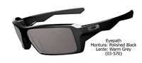 Oakley Eyepath Polished Black/Warm Grey (03-570)